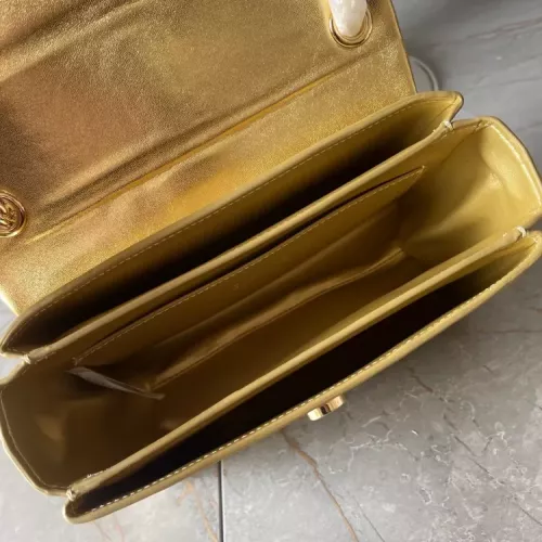 Replica Versace AAA Quality Shoulder Bags For Women #1355836 $128.00 USD for Wholesale