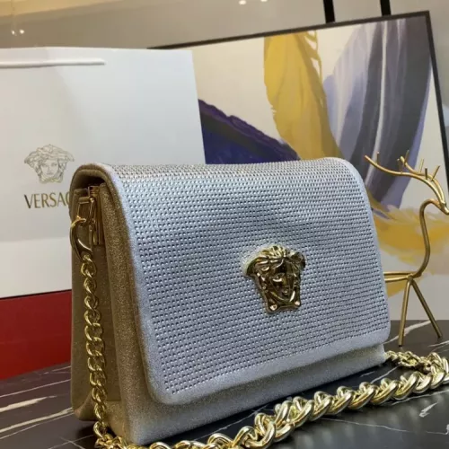 Replica Versace AAA Quality Shoulder Bags For Women #1355838 $132.00 USD for Wholesale