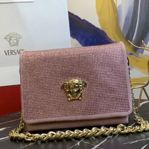 Cheap Versace AAA Quality Shoulder Bags For Women #1355841, $$132.00 USD On Versace AAA Quality Shoulder Bags