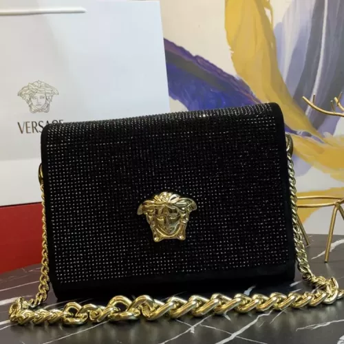 Cheap Versace AAA Quality Shoulder Bags For Women #1355843, $$132.00 USD On Versace AAA Quality Shoulder Bags