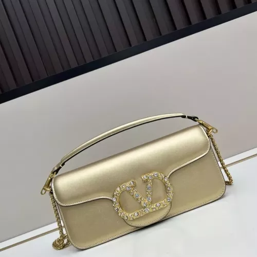 Cheap Valentino AAA Quality Shoulder Bags For Women #1355848, $$100.00 USD On Valentino AAA Quality Shoulder Bags
