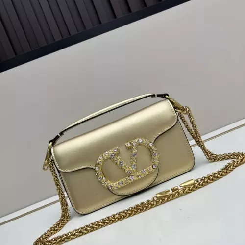 Cheap Valentino AAA Quality Shoulder Bags For Women #1355849, $$98.00 USD On Valentino AAA Quality Shoulder Bags