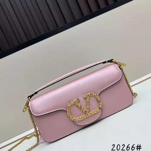 Cheap Valentino AAA Quality Shoulder Bags For Women #1355851, $$100.00 USD On Valentino AAA Quality Shoulder Bags