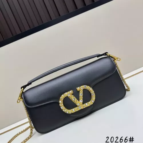 Cheap Valentino AAA Quality Shoulder Bags For Women #1355860, $$100.00 USD On Valentino AAA Quality Shoulder Bags
