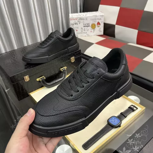 Cheap Dolce &amp; Gabbana D&amp;G Casual Shoes For Men #1355866, $$82.00 USD On Dolce &amp; Gabbana D&amp;G Casual Shoes