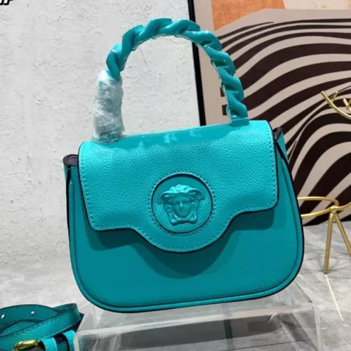 Cheap Versace AAA Quality Handbags For Women #1355880, $$145.00 USD On Versace AAA Quality Handbags