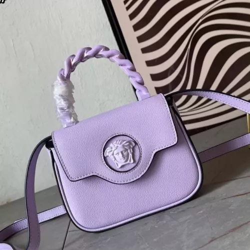 Cheap Versace AAA Quality Handbags For Women #1355881, $$145.00 USD On Versace AAA Quality Handbags