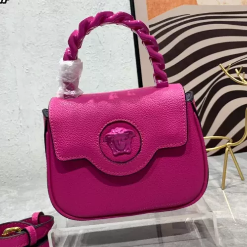 Cheap Versace AAA Quality Handbags For Women #1355882, $$145.00 USD On Versace AAA Quality Handbags