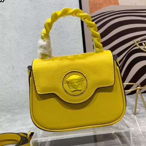 Cheap Versace AAA Quality Handbags For Women #1355883, $$145.00 USD On Versace AAA Quality Handbags
