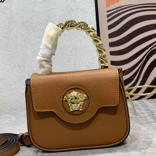 Cheap Versace AAA Quality Handbags For Women #1355884, $$145.00 USD On Versace AAA Quality Handbags