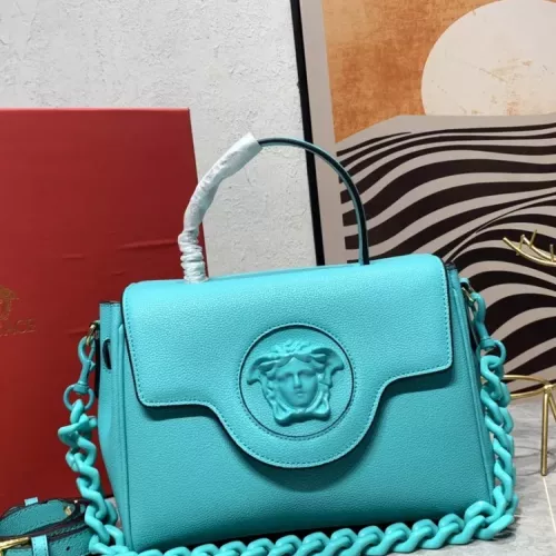 Cheap Versace AAA Quality Handbags For Women #1355887, $$145.00 USD On Versace AAA Quality Handbags