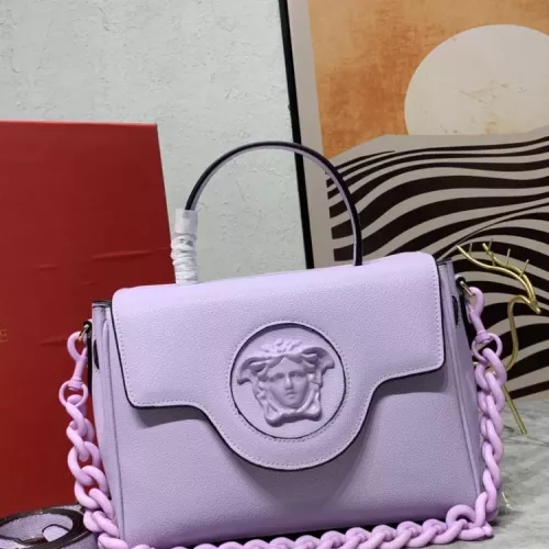 Cheap Versace AAA Quality Handbags For Women #1355888, $$145.00 USD On Versace AAA Quality Handbags
