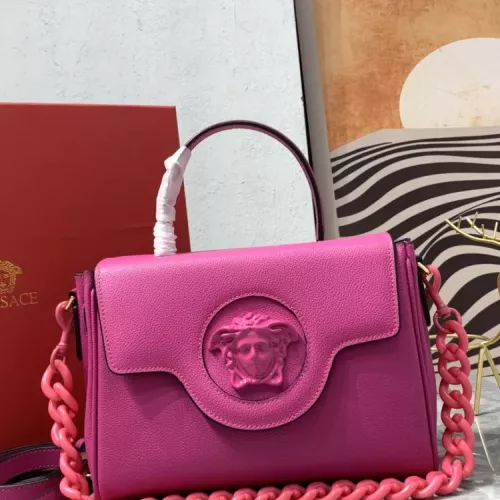 Cheap Versace AAA Quality Handbags For Women #1355889, $$145.00 USD On Versace AAA Quality Handbags