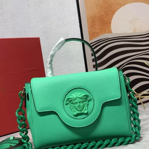 Cheap Versace AAA Quality Handbags For Women #1355890, $$145.00 USD On Versace AAA Quality Handbags