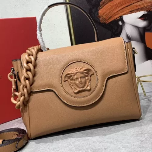 Cheap Versace AAA Quality Handbags For Women #1355891, $$145.00 USD On Versace AAA Quality Handbags