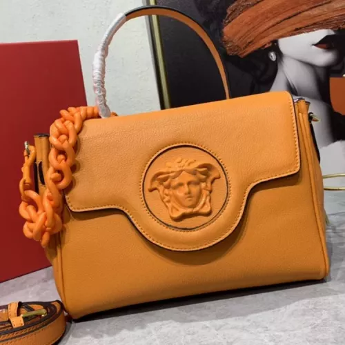 Cheap Versace AAA Quality Handbags For Women #1355892, $$145.00 USD On Versace AAA Quality Handbags