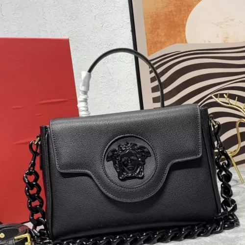 Cheap Versace AAA Quality Handbags For Women #1355893, $$145.00 USD On Versace AAA Quality Handbags