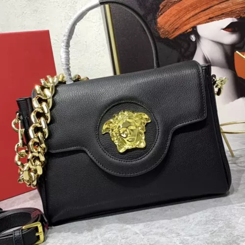 Cheap Versace AAA Quality Handbags For Women #1355894, $$145.00 USD On Versace AAA Quality Handbags