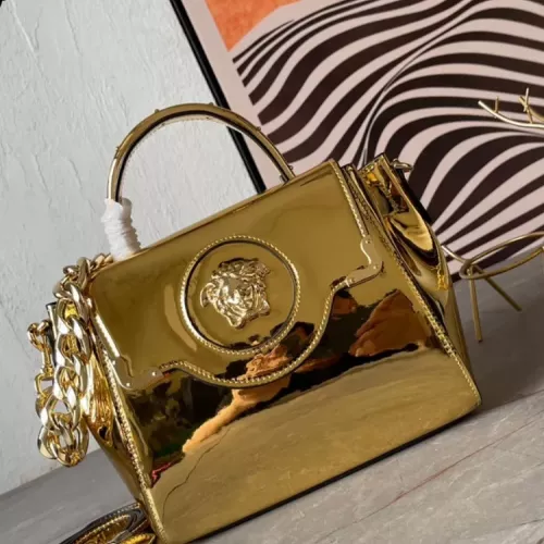 Cheap Versace AAA Quality Handbags For Women #1355895, $$158.00 USD On Versace AAA Quality Handbags