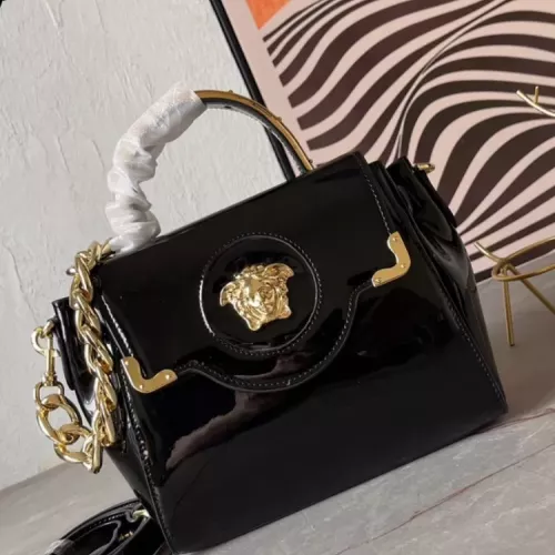 Cheap Versace AAA Quality Handbags For Women #1355896, $$158.00 USD On Versace AAA Quality Handbags