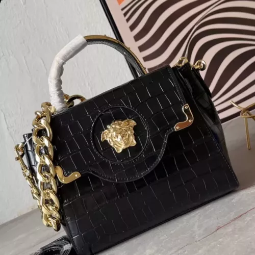 Cheap Versace AAA Quality Handbags For Women #1355897, $$158.00 USD On Versace AAA Quality Handbags