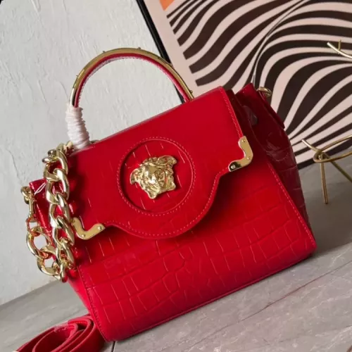 Cheap Versace AAA Quality Handbags For Women #1355898, $$158.00 USD On Versace AAA Quality Handbags