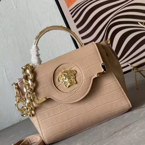 Cheap Versace AAA Quality Handbags For Women #1355900, $$158.00 USD On Versace AAA Quality Handbags