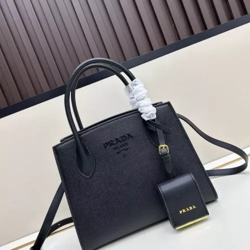 Cheap Prada AAA Quality Handbags For Women #1355901, $$100.00 USD On Prada AAA Quality Handbags