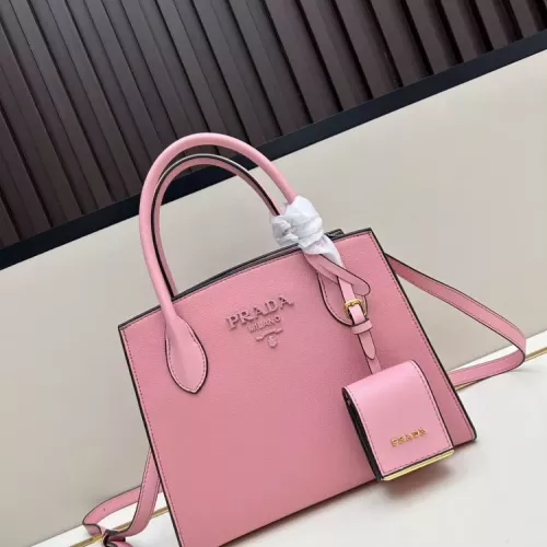Cheap Prada AAA Quality Handbags For Women #1355905, $$100.00 USD On Prada AAA Quality Handbags