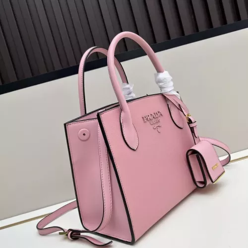 Replica Prada AAA Quality Handbags For Women #1355905 $100.00 USD for Wholesale