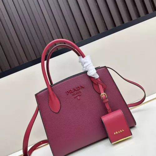Cheap Prada AAA Quality Handbags For Women #1355906, $$100.00 USD On Prada AAA Quality Handbags