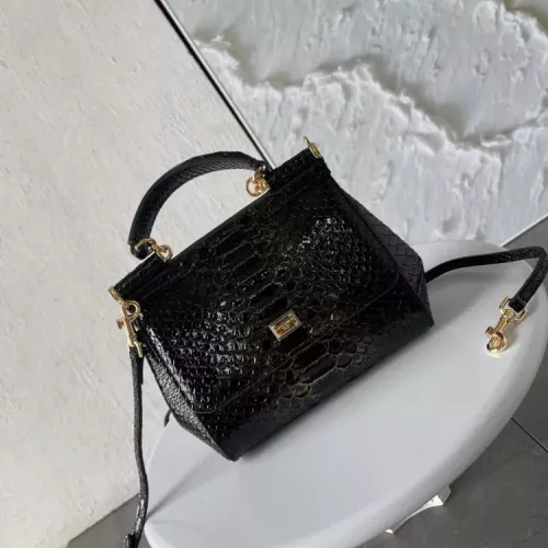Cheap Dolce &amp; Gabbana AAA Quality Handbags For Women #1355916, $$115.00 USD On Dolce &amp; Gabbana AAA Quality Handbags