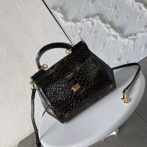Cheap Dolce &amp; Gabbana AAA Quality Handbags For Women #1355917, $$115.00 USD On Dolce &amp; Gabbana AAA Quality Handbags
