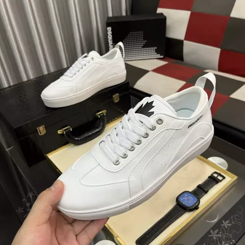 Cheap Dsquared Casual Shoes For Men #1355935, $$80.00 USD On Dsquared Casual Shoes