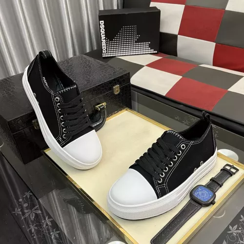 Cheap Dsquared Casual Shoes For Men #1355938, $$80.00 USD On Dsquared Casual Shoes