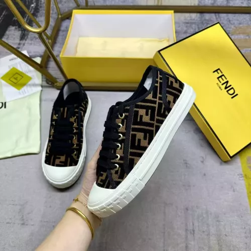 Cheap Fendi Casual Shoes For Women #1355947, $$85.00 USD On Fendi Casual Shoes