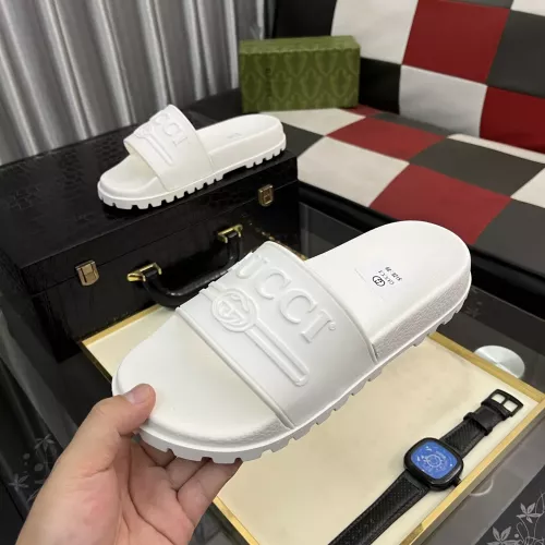 Cheap Gucci Slippers For Men #1355969, $$52.00 USD On Gucci Slippers