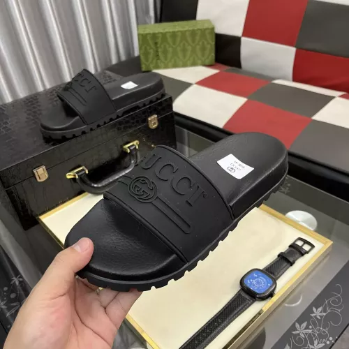 Cheap Gucci Slippers For Men #1355970, $$52.00 USD On Gucci Slippers