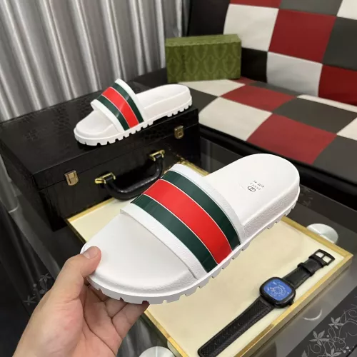 Cheap Gucci Slippers For Men #1355971, $$52.00 USD On Gucci Slippers