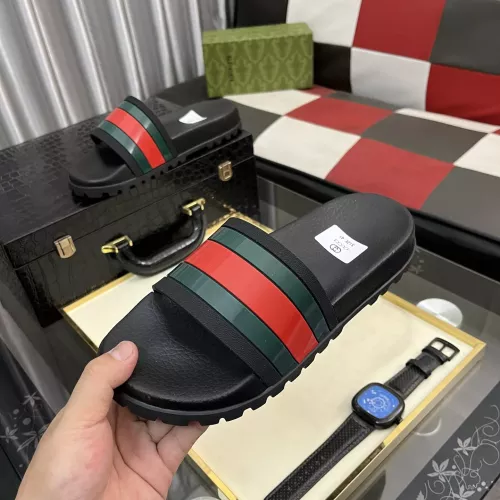 Cheap Gucci Slippers For Men #1355972, $$52.00 USD On Gucci Slippers