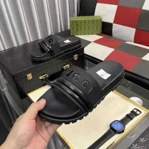 Cheap Gucci Slippers For Men #1355975, $$52.00 USD On Gucci Slippers