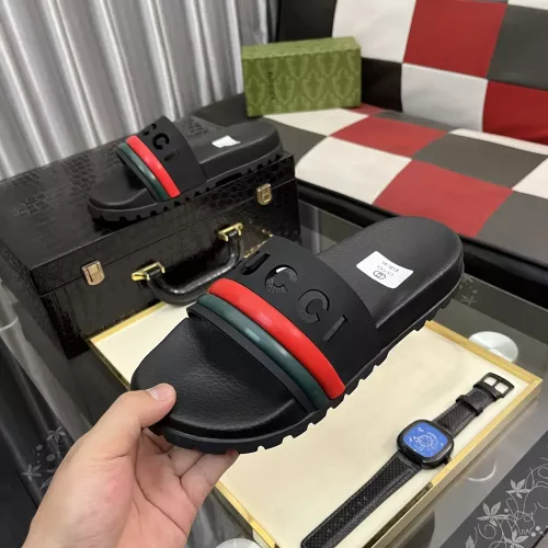 Cheap Gucci Slippers For Men #1355978, $$52.00 USD On Gucci Slippers