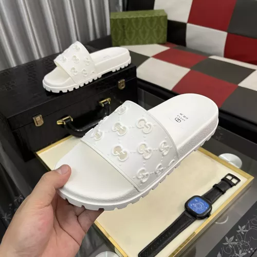 Cheap Gucci Slippers For Men #1355980, $$52.00 USD On Gucci Slippers