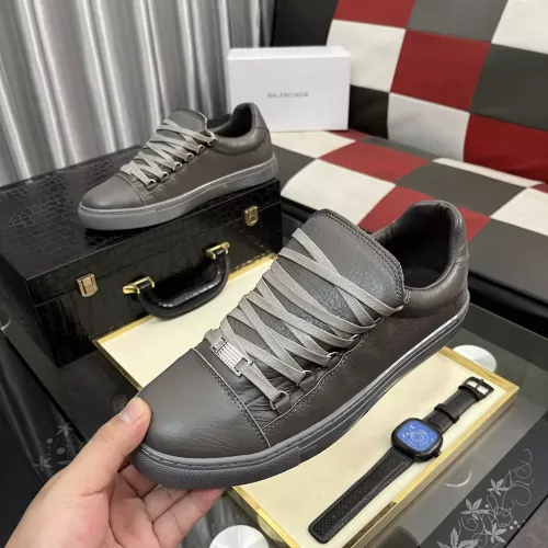 Cheap Balenciaga Casual Shoes For Men #1355987, $$80.00 USD On Balenciaga Casual Shoes