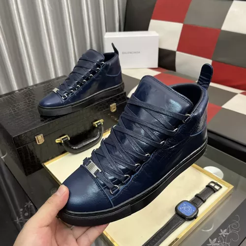 Cheap Balenciaga High Tops Shoes For Men #1355993, $$80.00 USD On Balenciaga High Tops Shoes