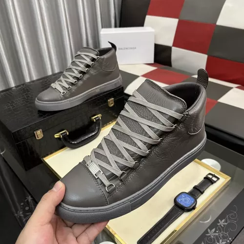 Cheap Balenciaga High Tops Shoes For Men #1355994, $$80.00 USD On Balenciaga High Tops Shoes