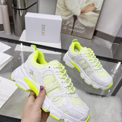 Replica Christian Dior Casual Shoes For Women #1355995 $102.00 USD for Wholesale