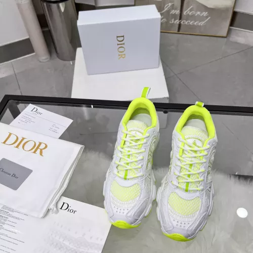 Replica Christian Dior Casual Shoes For Women #1355995 $102.00 USD for Wholesale