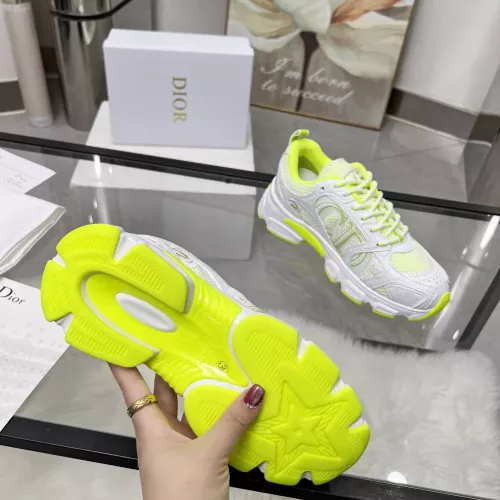 Replica Christian Dior Casual Shoes For Women #1355995 $102.00 USD for Wholesale