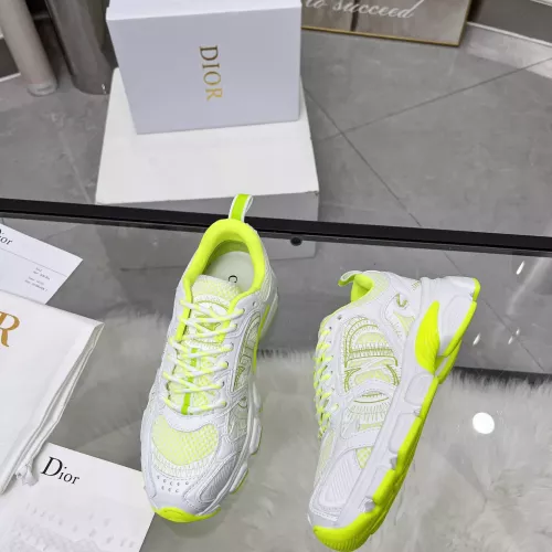 Replica Christian Dior Casual Shoes For Women #1355995 $102.00 USD for Wholesale
